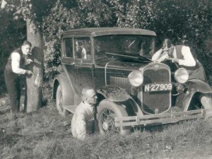 Ford (Beeldbank Heemkundewerkgroep Nuwelant)