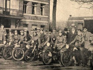 Bron: Nieuwe Tilb. Courant, 11 nov. 1933
