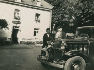 Chevrolet (bron: Regionaal Archief Tilburg)