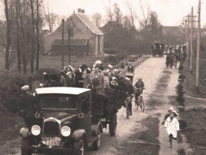 Willys-Overland (Bron: Jaarboek De Honderd Hoeven : 'Auto's, Motoren en Tractoren'; 2021)