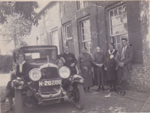 Bron: collectie Heemkundekring De Lange Vonder
