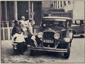 Bron: Nieuwe Tilburgsche Courant, 1 aug. 1931
