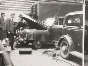 Ford (coll. Erfgoed 's-Hertogenbosch)