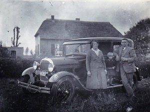 Ford (bron: Heemkundekring Felix Walter)