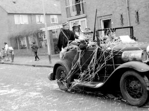Ford (foto: Leo van de Laak. Bron: coll. Heemkunde Boxtel)
