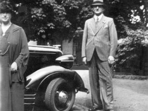 Opel (bron: Chaam van toen en nu, deel 2)