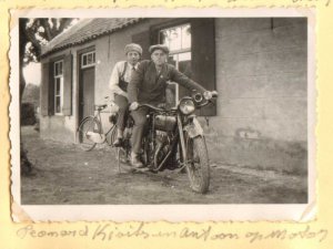 N-29238 Indian (collectie St. Uden-Archief van Bressers)