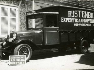 Ford (collectie P. Pietjouw)