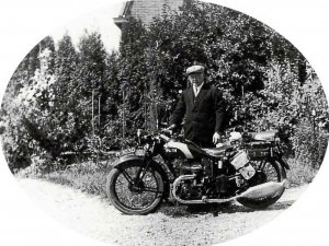 Puch (bron: HKV Op die Dunghen; coll. E. Verzantvoort)
