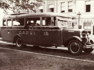 Citroën (archief P. Pietjouw)