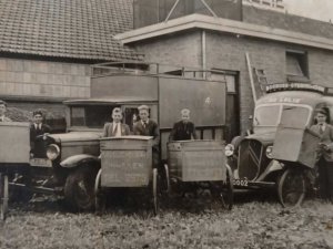Citroën (bron: Brieven van Paulus jrg. 47 nr. 231, blz. 34)