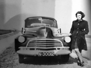 Chevrolet (part. collectie)