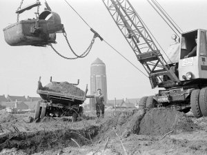 Foto: Daan Scholte. Bron: Stadsarchief Oss