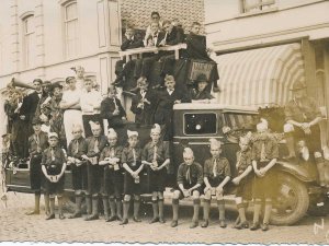Bron: collectie Heemkundekring De Ketsheuvel