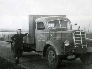 Mack (archief P. Pietjouw)