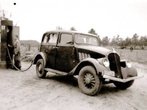 Willys (bron: archief Soetens Warehousing & Logistics)
