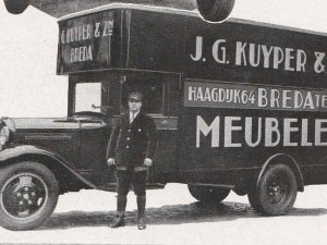 Bron: Ford Wereld juli 1932