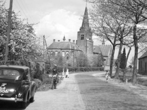 [aanvulling: Morris Oxford MO ; zie reactie hieronder. Redactie]Bron: coll. Nico de Bont