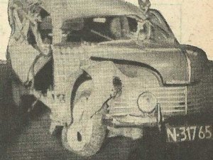Renault (bron: De Auto 1953 nr. 16)