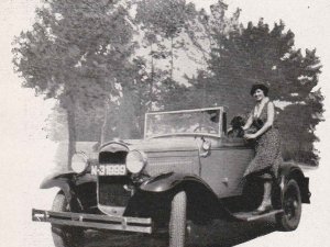 Bron: Ford Wereld, juni 1932