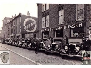 Studebaker 1931 (coll. ETAG, Lepelaers Archief)