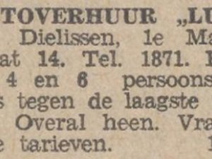 Dagblad van Noord-Brabant, 28 mei 1932