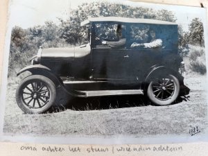 T-Ford (collectie Ineke Liberg)