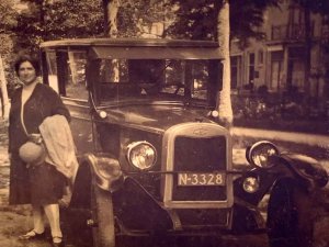 Chevrolet (coll. L. v. Griensven)