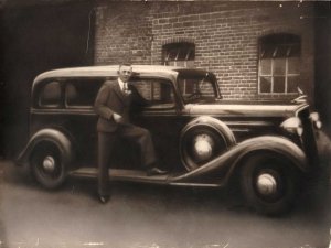 Chevrolet (coll. P. van Hoek)