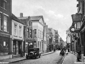 Uitgave: Rembrandt. Bron: Fotoarchief HKK De Vrijheijt van Rosendale