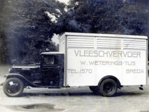 Chevrolet (Foto: B. de Jong. Bron: coll. F. Martens)