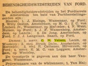 Bron: Algemeen Handelsblad, 16 sept. 1934