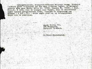 Bron: BHIC, Archief Militair Gezag, scan 690