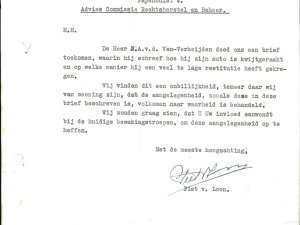 Bron: BHIC, Archief Militair Gezag, inv. nr. 471, scan 498