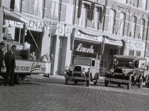 Ford (bron: Een familie van ondernemers)