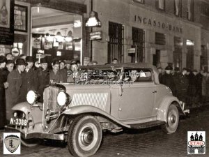 Studebaker (collectie ETAG)