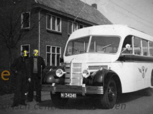 N-34241 Bedford (collectie Hkk 'De Baronie van Cranendonck')