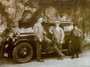 Bron: coll. Heemkundekring Willem van Strijen