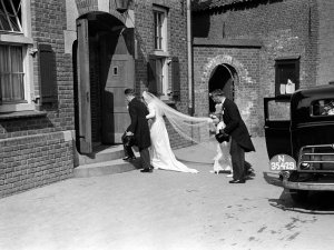 [aanvulling: Dodge ; zie reactie hieronder. Redactie]Foto: D. Scholte; coll. Stadsarchief Oss