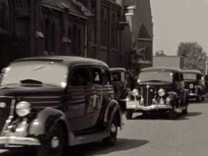 Ford (bron: film fam. Otten)