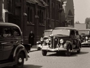 Ford (bron: film fam. Otten)