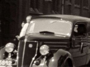 Ford (bron: film fam. Otten)