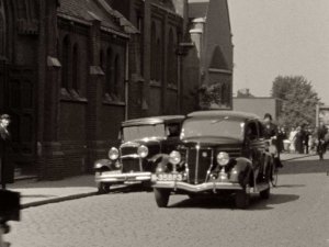 Ford (bron: film fam. Otten)