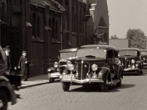 Ford (bron: film fam. Otten)