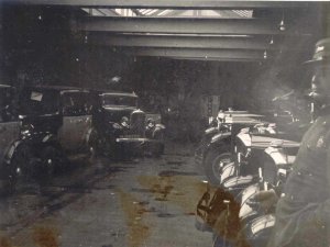 Citroën (bron: Familiearchief Otten)