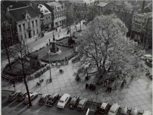 Borgward (Foto: Sjef van Delft. Bron: coll. RAT)