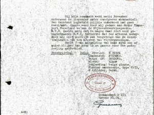 Bron: BHIC, Archief Militair Gezag, scan 121
