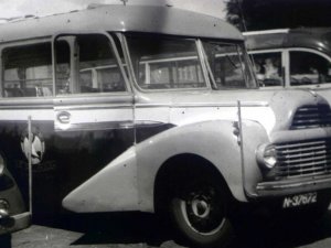 Opel  (collectie A.D. van Zutphen)