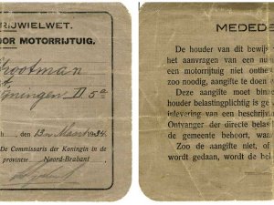 Bron: Archief Piet Pietjouw