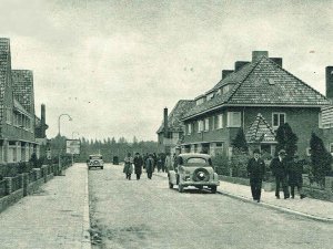 Nieuw Ginneken, 1934 (coll. C. Kerstens)